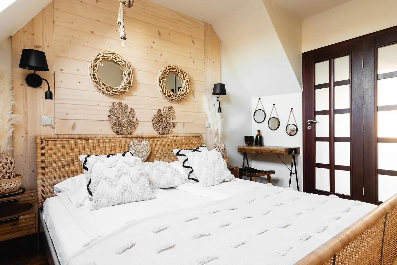 Apartament Aspekt Zakopane Lengyelország