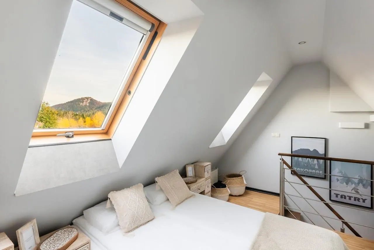 Apartament Aspekt Zakopane Apartman