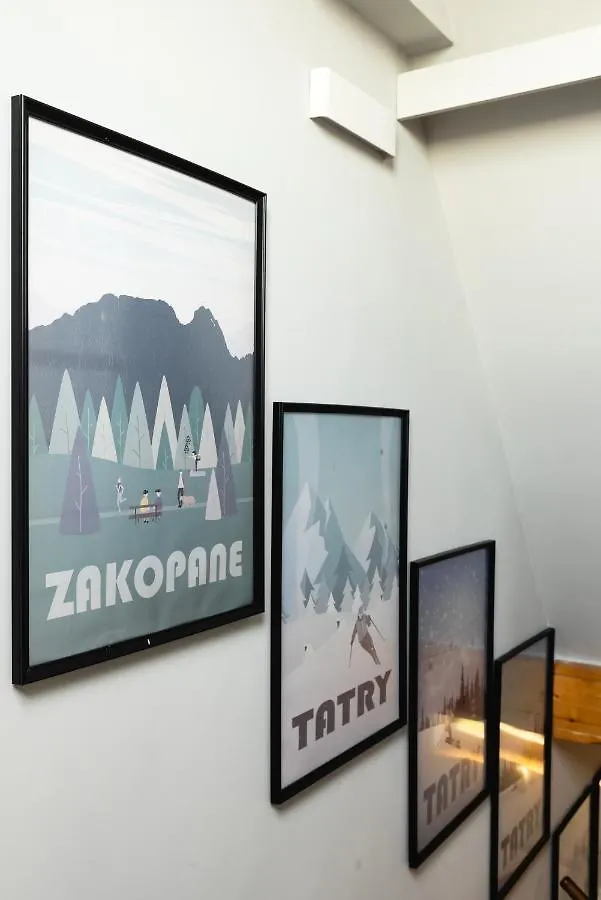 Apartament Aspekt Zakopane 0*,  Lengyelország
