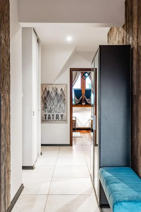 Apartament Aspekt Zakopane