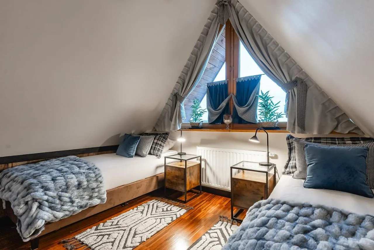 Apartman Apartament Aspekt Zakopane