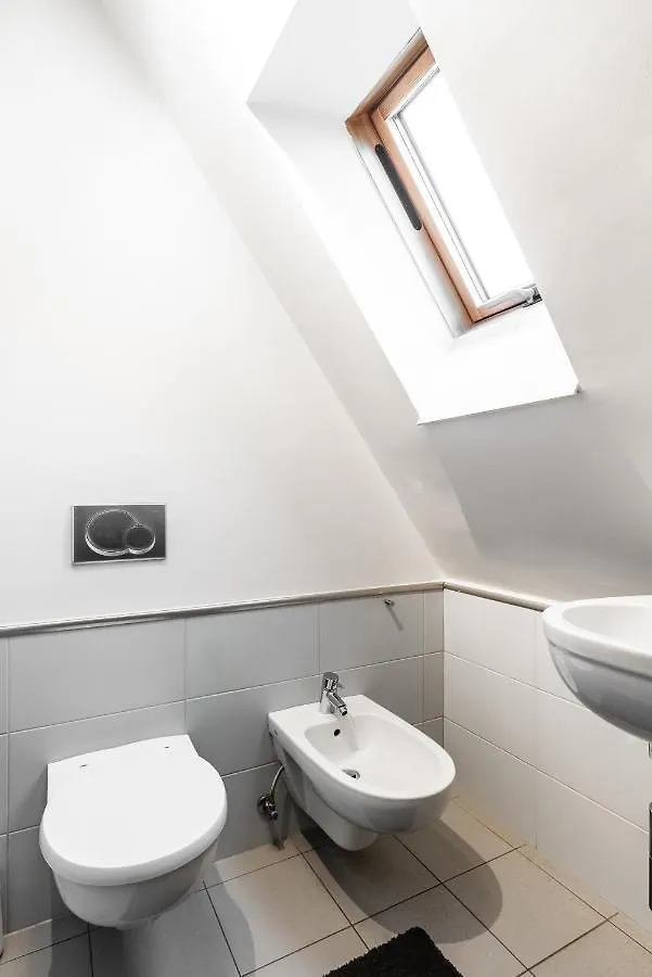 Apartament Aspekt Zakopane Apartman