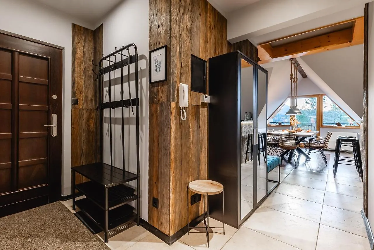 Apartament Aspekt Zakopane Apartman
